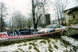 68. Marcin Opałka i Przemyslaw Bosek - Renault Megane coupe.