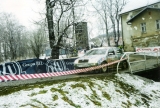 76. Tomasz Płaczek i Dariusz Brodnicki - Skoda Fabia.