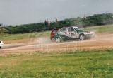 29. Janusz Strześniewski - Skoda Felicia.