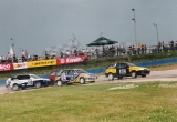 35. Nr.502.Michał Kunicki,nr.515.Piotr Trzciński - Suzuki Swift,