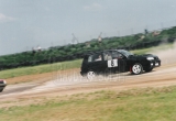 39. Jacek Lesiak - Nissan Sunny GTiR.