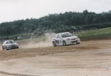 40. Nr.3.Andrzej Kalitowicz - Ford Escort Cosworth RS.