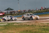 43. Nr.6.Mirosław Witkowski,nr.10.Marcin Wicik - Fordy Escort Co