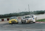 45. Nr.6.Mirosław Witkowski - Ford Escort Cosworth RS.
