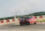 51. Filip Godziejewski - Fiat Cinquecento.