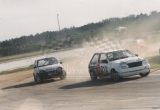 58. Nr.212.Wiesław Białka - Ford Fiesta.