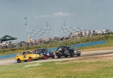 61. Nr.306.Dominik Brymora,nr.301.Krzysztof Jankowski,nr.307.Rom