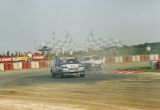80. Nr.507.Jakub Iwanek - Peugeot 106 XSi,nr.515.Piotr Trzciński