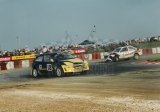 89. Nr.12.Milan Schmied - Ford Focus WRC,nr.6.Mirosław Witkowski