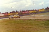 38. Antoni Skudło - Nissan Micra,Georges Achart - Peugeot 205.