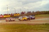 39. Andrzej Grigorjew - VW Golf,Michał Guranowski - VW Polo,Wojc