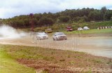 52. Grzegorz Kalinecki - Lancia Delta Integrale i Bohdan Ludwicz