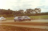 77. Michał Guranowski - VW Polo i Tomasz Nowak - Fiat Cinquecent