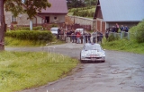 001. Leszek Kuzaj i Erwin Mombaerts - Peugeot 206 WRC.