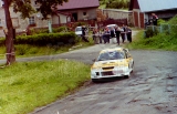 011. Michał Bębenek i Grzegorz Bębenek - Mitsubishi Lancer Evo V