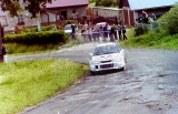 013. Michał - Sołowow i Emil Horniaczek - Mitsubishi Lancer Evo 
