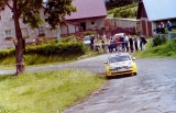015. Jarosław Pineles i Bartosz Siodła - Opel Corsa Super 1600.