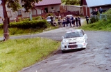 016. Mariusz Stec i Katarzyna Zglińska - Mitsubishi Lancer Evo V