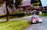 020. Marek Kusiak i Piotr Knaś - Mitsubishi Lancer Evo VI.