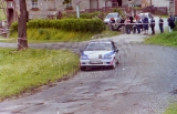 044. Robert Sługocki i Tomasz Tkacz - Renault Clio Williams.