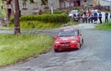 045. Adam Górski i Jacek Sorokowski - Opel Astra GSi.