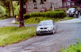 051. Jose Brito Perez i Rogerio Penate Lopez - VW Polo GTi.