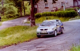 054. Dariusz Solarski i Krzysztof Gojny - VW Polo GTi.