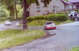 056. Piotr Wypych i Radosław Chrzanowski - Citroen Saxo VTS.