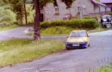 058. Antoni Żukowski i Jerzy Żukowski - Fiat Seicento Sporting.