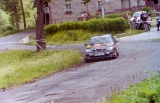 061. Marek Ryndak i Stanisław Bazan - Daewoo Lanos.
