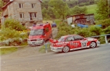 082. Robert Herba i Dariusz Burkat - Mitsubishi Lancer Evo VI.