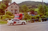 085. Mariusz Stec i Katarzyna Zglińska - Mitsubishi Lancer Evo V