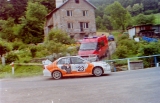 088. Marcin Biernacki i Krzysztof Gęborys - Mitsubishi Lancer Ev