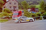 090. Dariusz Chudobiński i Piotr Szulc - Mitsubishi Lancer Evo V