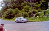 091. Stefan Karnabal i Tomasz Pędzikiewicz - VW Polo.