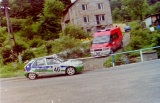 096. Marcin Bełtowski i Robert Hundla - Skoda Felicia Kit Car.