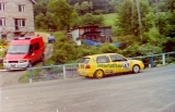 097. Tomasz Ratajczyk i Dariusz Paliga - VW Golf GTi 16V.