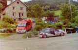 100. Robert Sługocki i Tomasz Tkacz - Renault Clio Williams.