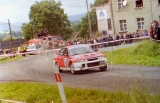 122. Zbigniew Gabryś i Maciej Baran - Mitsubishi Lancer Evo VI.