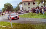 123. Tomasz Czopik i Łukasz Wroński - Mitsubishi Lancer Evo VI.