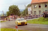 125. Antony Warmbold i Gemma Price - Ford Focus WRC.