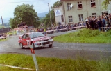 127. Robert Herba i Dariusz Burkat - Mitsubishi Lancer Evo VI.