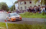 128. Magdalena Cieślik i Magdalena Lukas - Mitsubishi Lancer Evo