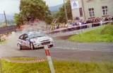 132. Janusz Kulig i Jarosław Baran - Ford Focus WRC.