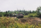 09. Marek Zając i Sławomir Purzycki - Mercedes G 3000.