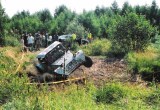 12. Andrzej Dudziak i Marcin Proszkowski - Mad Buggy 2100.