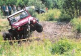 14. Mariusz Laskowski i Zbigniew Stawski - Mercedes G 3200.