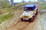 03. P.Dziób i P.Wojnarowski - Jeep Wrangler.