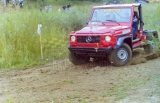 04. Mariusz Laskowski i Zbigniew Stawski - Mercedes Benz G 320.