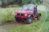 05. Mariusz Laskowski i Zbigniew Stawski - Mercedes Benz G 320.